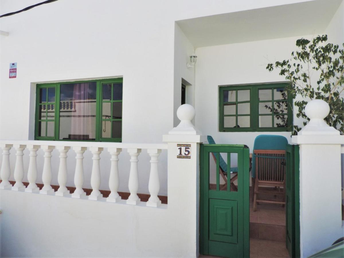 Villa Casa Angelina Playa Quemada Esterno foto